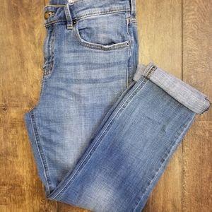 Cosmic Blue Love Jean